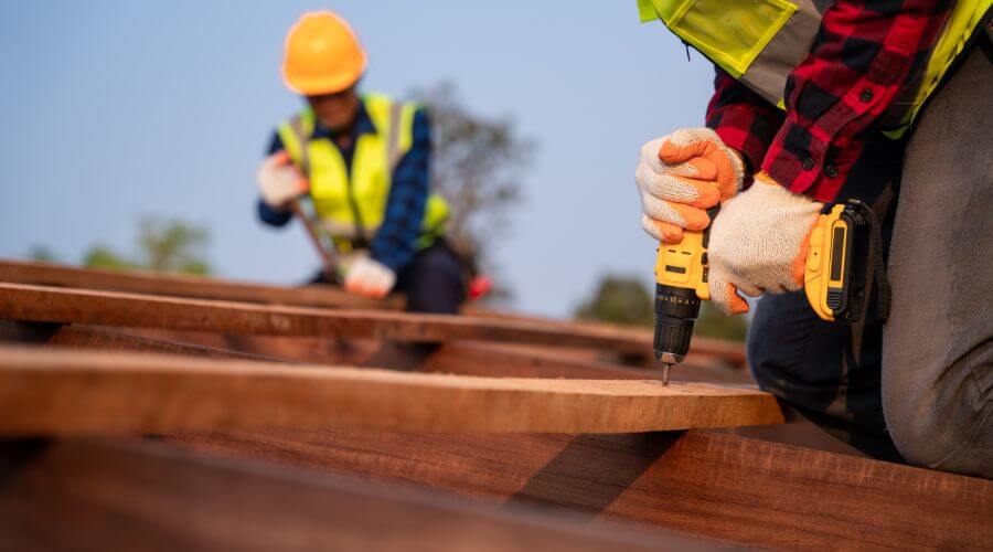 Professional Flat Roofing Installation in Mariposa, CA